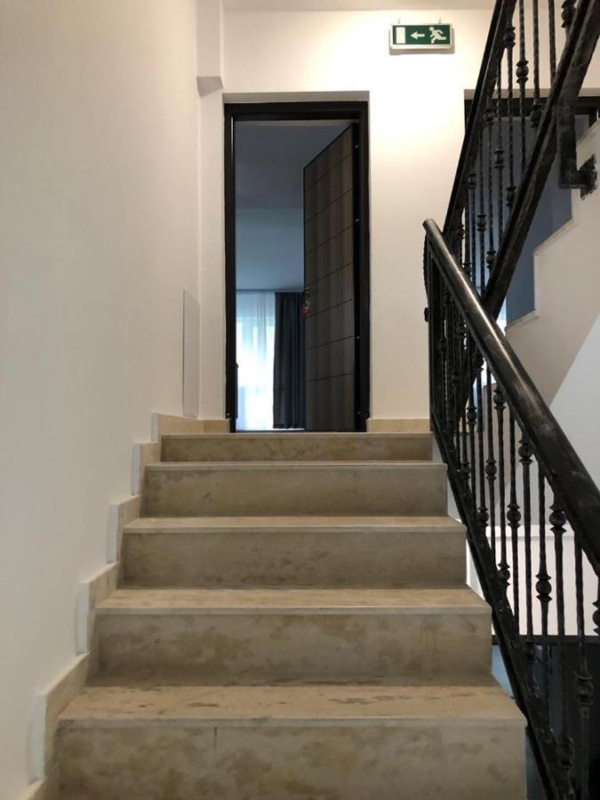 Elena-Maria Apartments Buşteni Eksteriør billede