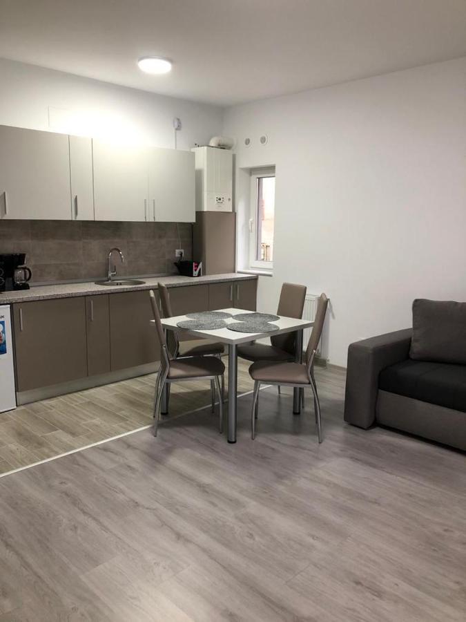 Elena-Maria Apartments Buşteni Eksteriør billede