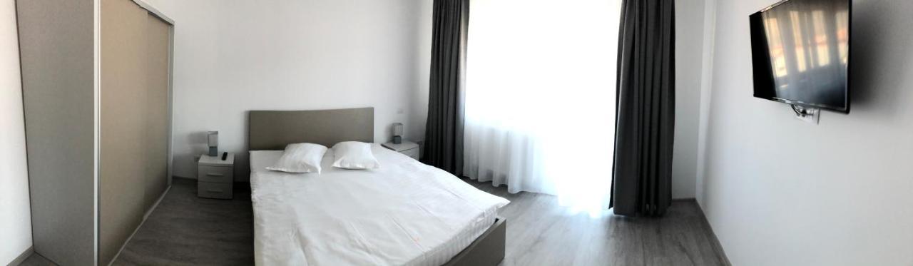Elena-Maria Apartments Buşteni Eksteriør billede