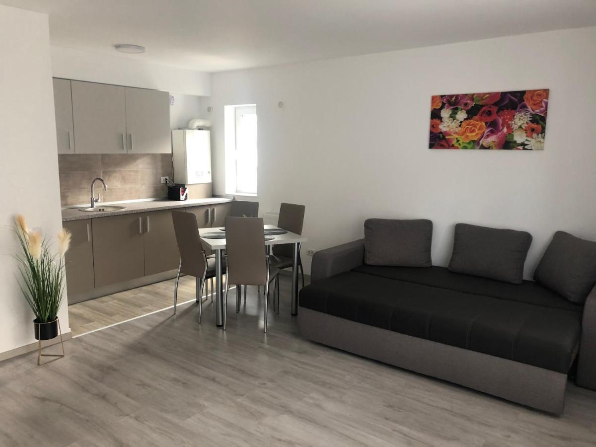 Elena-Maria Apartments Buşteni Eksteriør billede