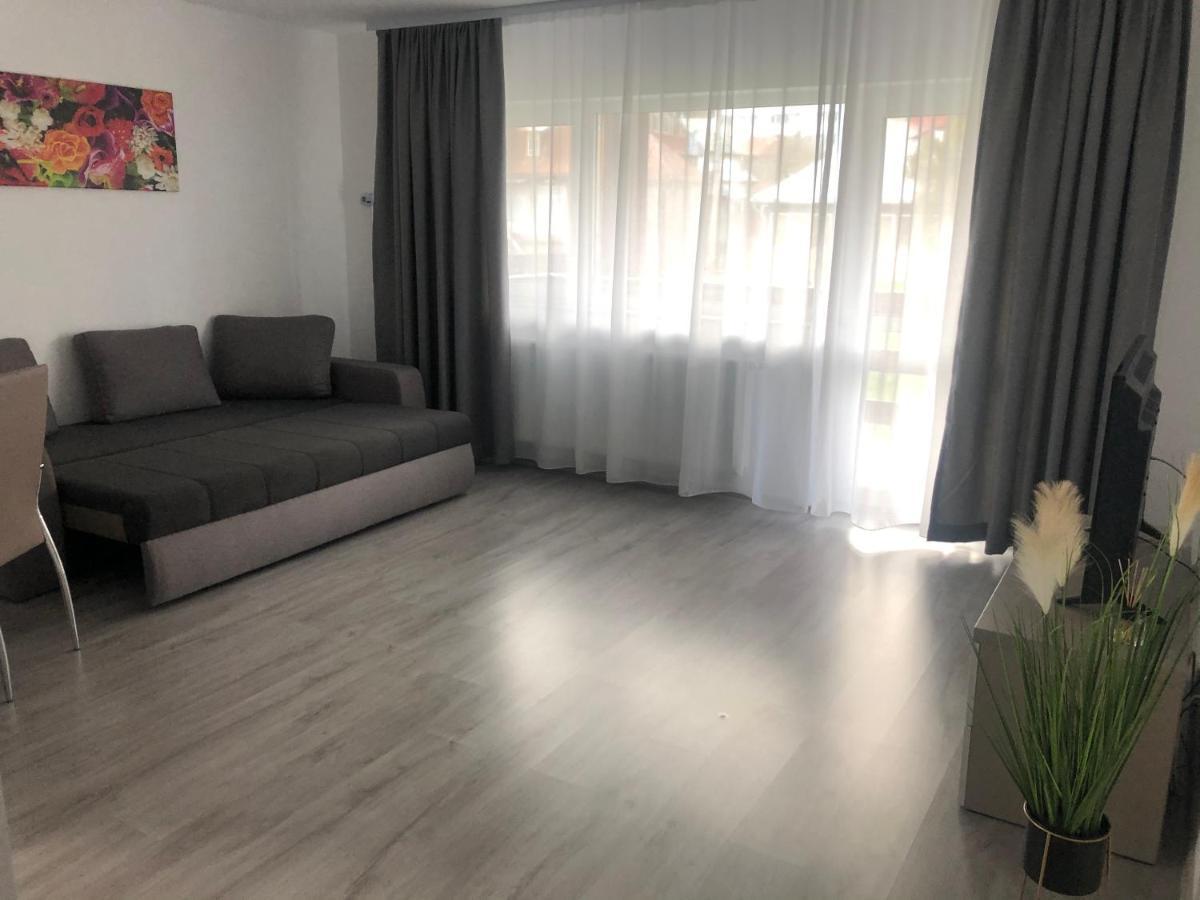 Elena-Maria Apartments Buşteni Eksteriør billede